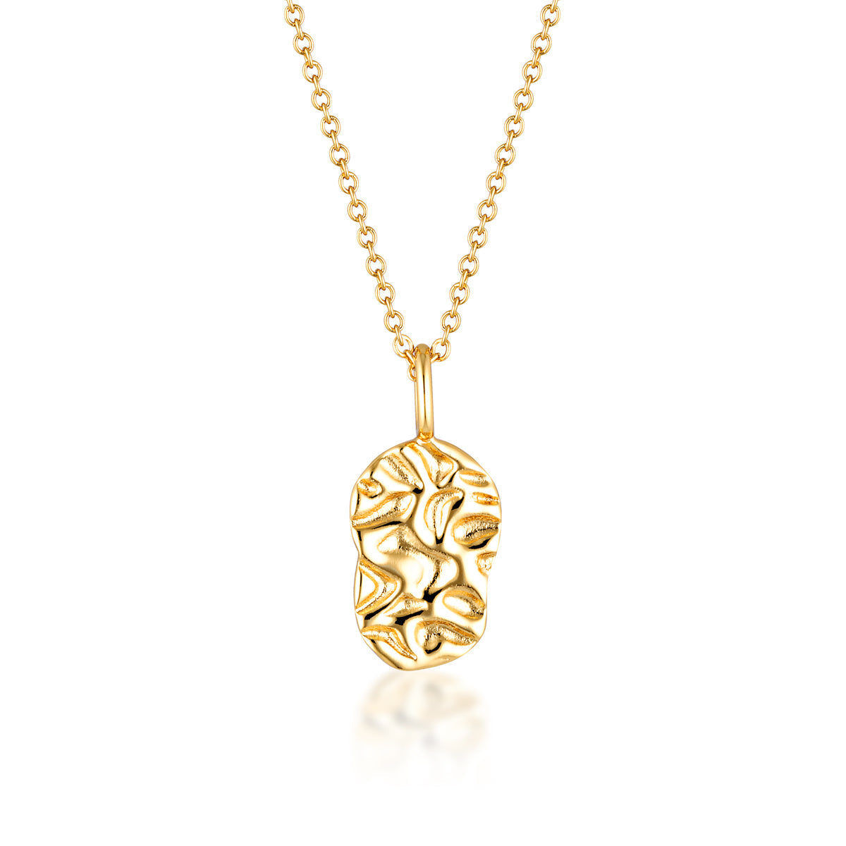 El&Ro Tarni Necklace Gold